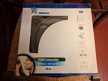 Cavo HDMI 20mt