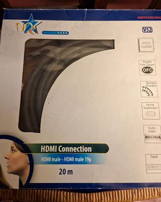 Cavo HDMI 20mt