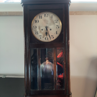 Orologio pendolo a parete Uhren- Goldwaren