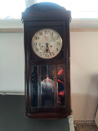 Orologio pendolo a parete Uhren- Goldwaren