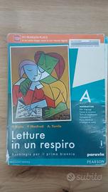 Libro Letture in un respiro: 9788839525260