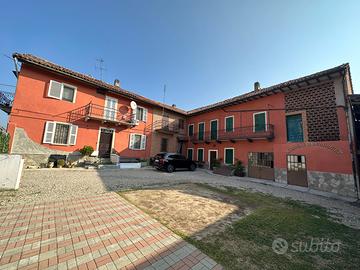 Casa privata nel cuore del Monferrato