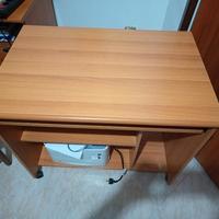 scrivania porta PC fisso
