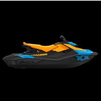 Seadoo spark trixx 2026