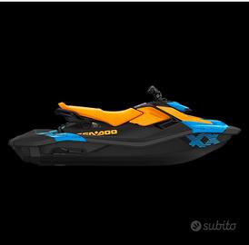 Seadoo spark trixx 2026