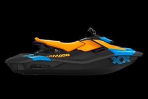 Seadoo spark trixx 2026
