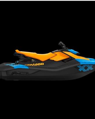 Seadoo spark trixx 2026