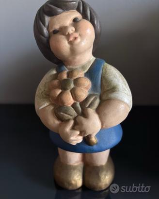 Bambina Thun fuori produzione