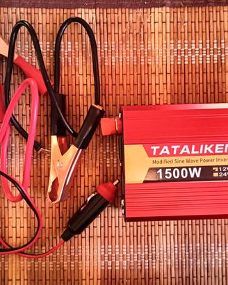 Inverter 1500W