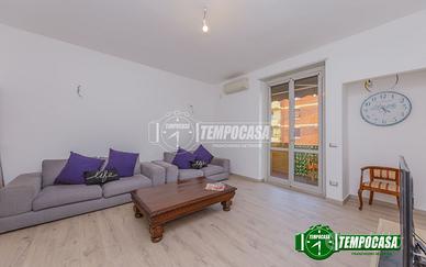 TEMPOCASA MILANO-GALLARATE/MUSOCCO PROPONE TRILOCA