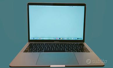 MacBook Pro Touch Bar 13" Retina (2016)
