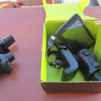 NAVIGATORE-TOM-TO 2 LIVE+SUPP-SMART-P X FIAT PANDA