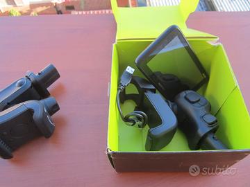 NAVIGATORE-TOM-TO 2 LIVE+SUPP-SMART-P X FIAT PANDA