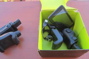 NAVIGATORE-TOM-TO 2 LIVE+SUPP-SMART-P X FIAT PANDA