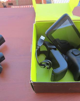 NAVIGATORE-TOM-TO 2 LIVE+SUPP-SMART-P X FIAT PANDA