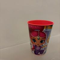 Bicchieri principesse