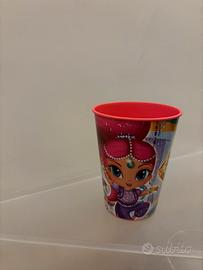 Bicchieri principesse