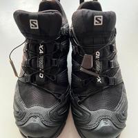 Scarpe Donna Trekking Salomon XA PRO 3D Tg. 40