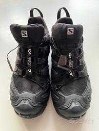 Scarpe Donna Trekking Salomon XA PRO 3D Tg. 40