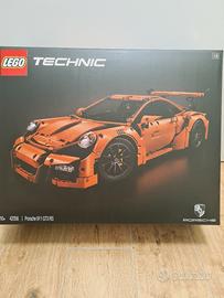 lego 42056 porshe gt3 rs nuovo