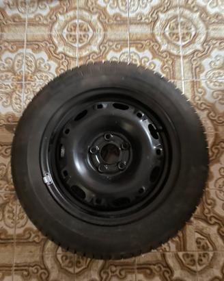Ruotino come nuovo volkswagen polo