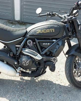 Scrambler 800