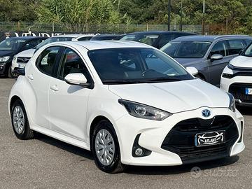 Toyota Yaris 1.5 Hybrid 5 porte Active