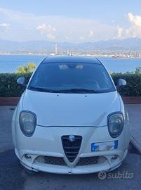Alfa Romeo Mito Quadrifoglio SS pack 170 CV