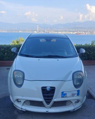 Alfa Romeo Mito Quadrifoglio SS pack 170 CV
