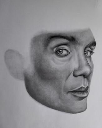 Quadro: Cillian Murphy