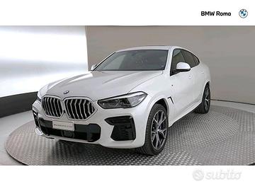 BMW X6 X6 xdrive40d mhev 48V Msport auto