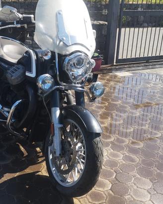 Moto Guzzi California 1400 Touring