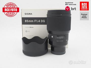 Sigma 85 F1.4 DG DN Art (Sony)