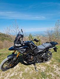 Suzuki V-strom 1050 DE, come nuovo