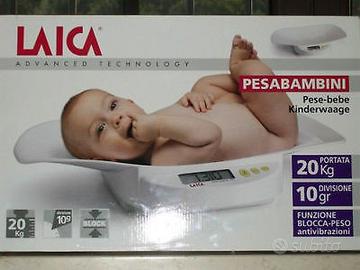 BILANCIA Pesabambini LAICA