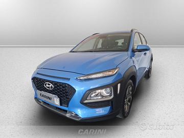 Hyundai Kona 1.6 hev xtech 2wd dct