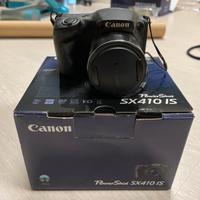 CANON POWERSHOT SX410 IS