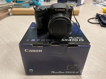 CANON POWERSHOT SX410 IS