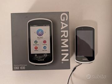 Garmin edge 1030