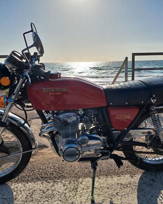 Honda CB 400 Four