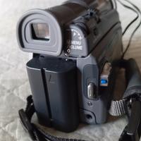 Jvc Video camera digitale 