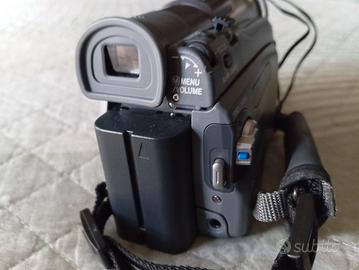 Jvc Video camera digitale 