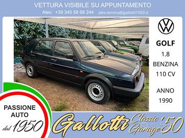 Volkswagen Golf GTI 1.8 benzina 110cv 5p