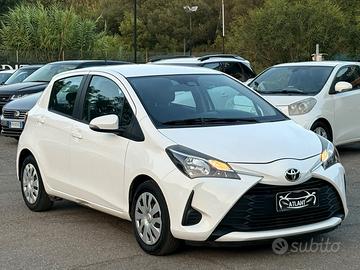 Toyota Yaris 1.0 72 CV 5 porte Active