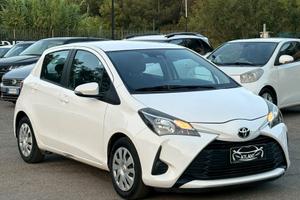 Toyota Yaris 1.0 72 CV 5 porte Active