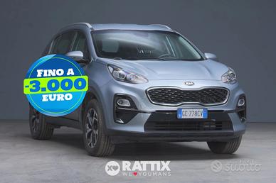 KIA sportage iv 2018 Sportage 1.6 crdi Business Cl