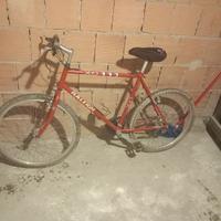 bicicletta montain bike