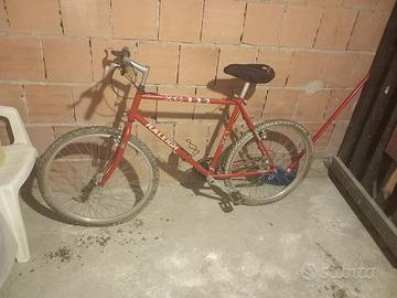 bicicletta montain bike