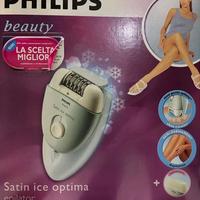 Philips Beauty Satin Ice Optima silk epil