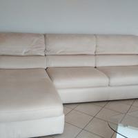 divano poltrone e sofà con penisola 